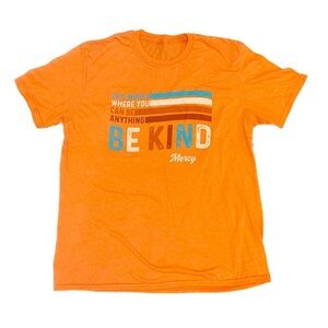 Be Anything... Be Kind T-Shirt Size 2X
